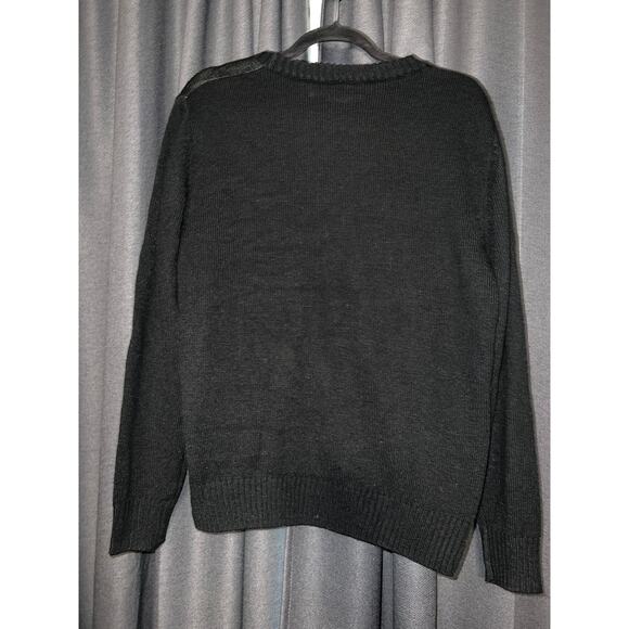 Ugly Christmas Sweater Xmas Size Medium Disney - Picture 3 of 3